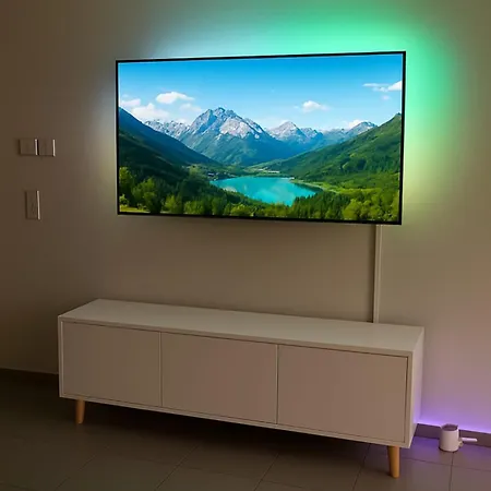 דירה Mountain View *